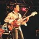 Edu Hebling no groove funk com Fender Jazz Bass 1973